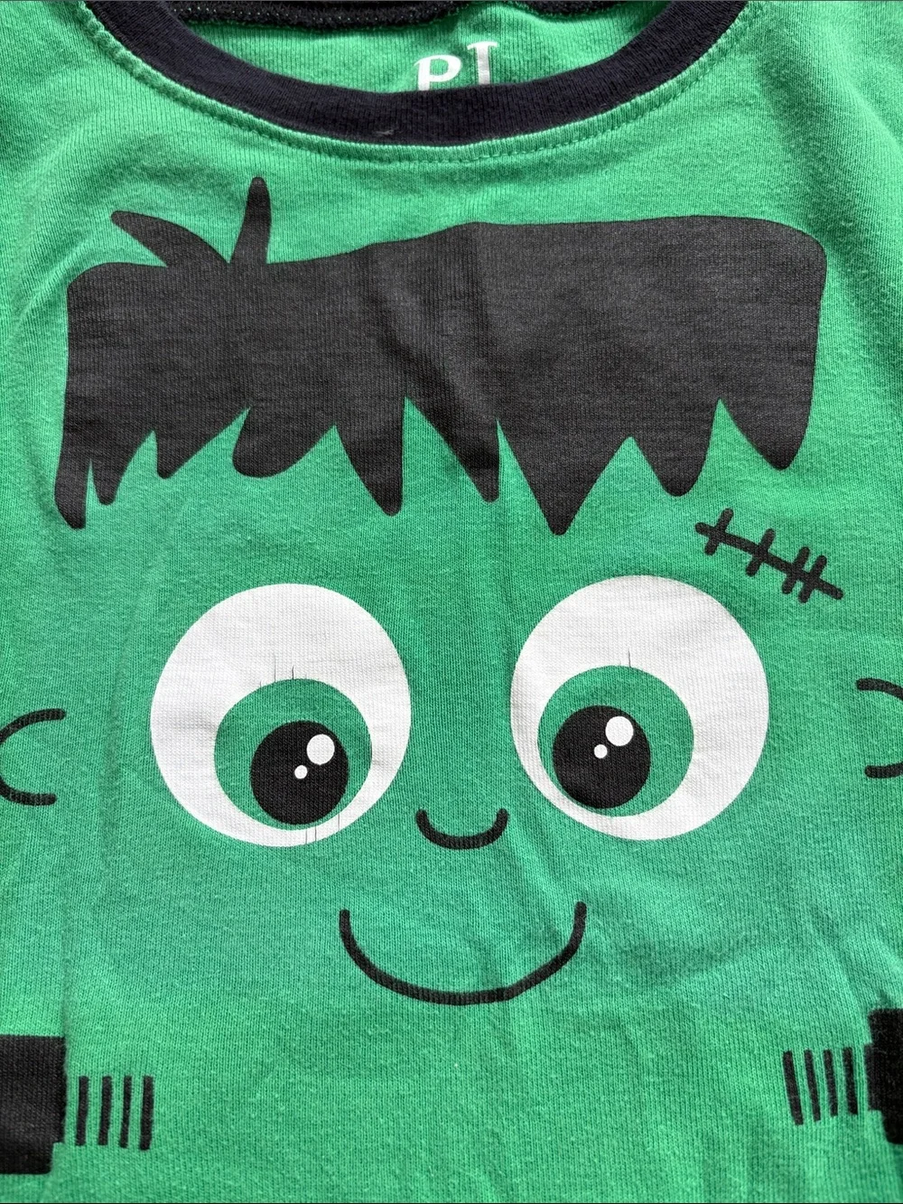 Children's Place Halloween pajamas